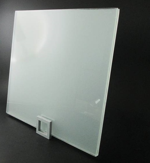 Verre feuilleté 44/2 Dépoli Cool Light 21/80