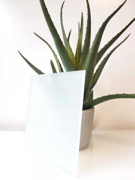 Verre feuilleté 44/2 Opale