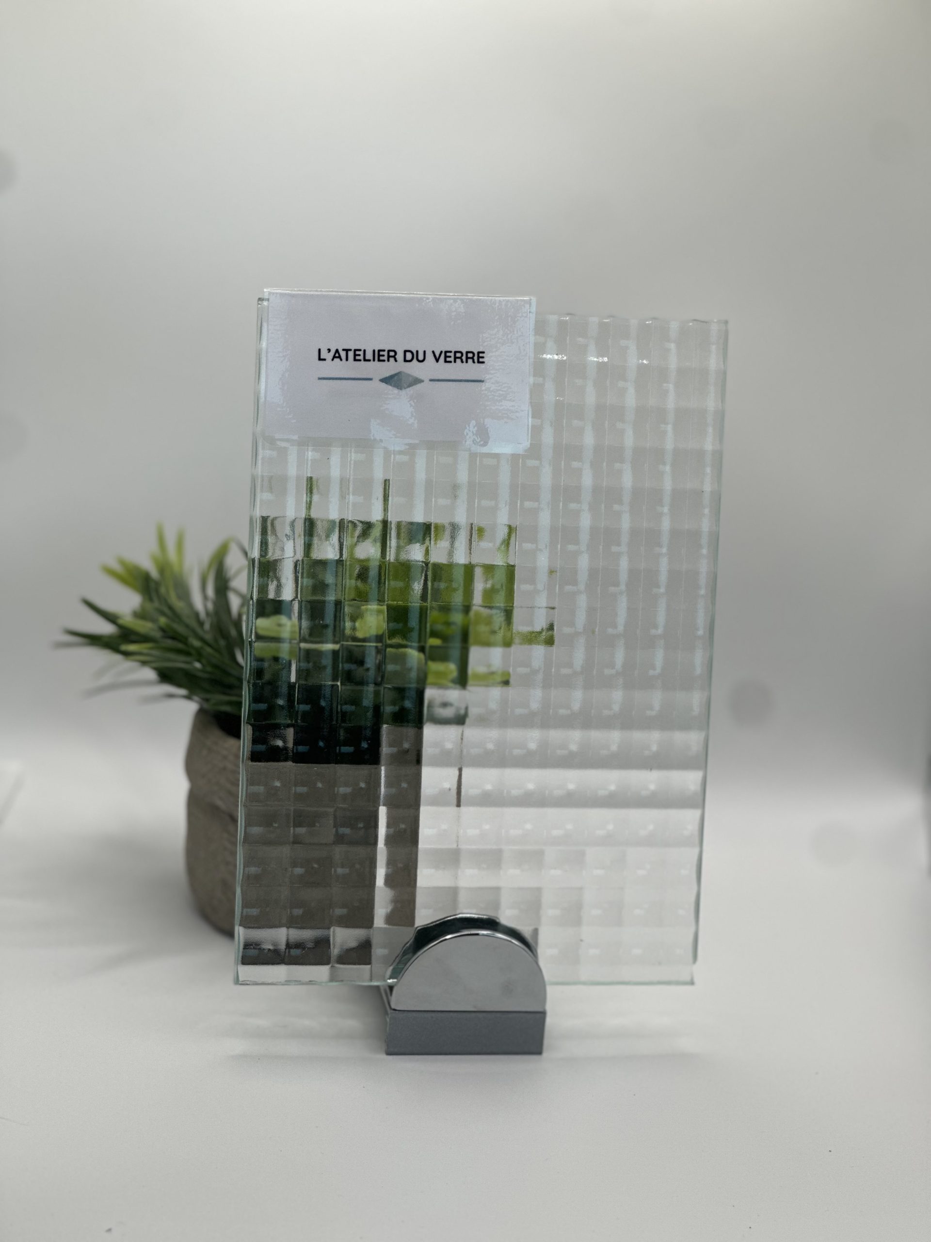 Vitrage i130 Square épaisseur 4mm