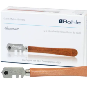 Coupe Verre Silberschnitt